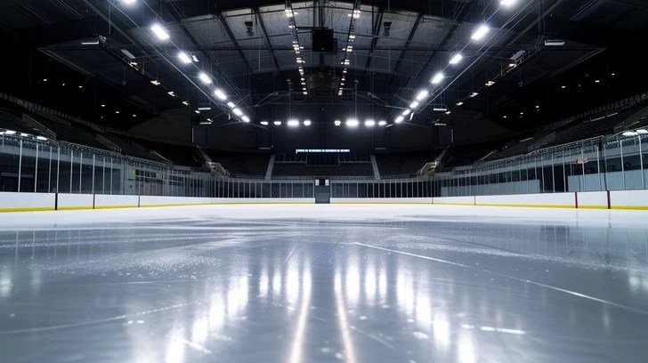 What Two Hockey Romances Taught Me About Balance, Collision, and Power in&nbsp;Love