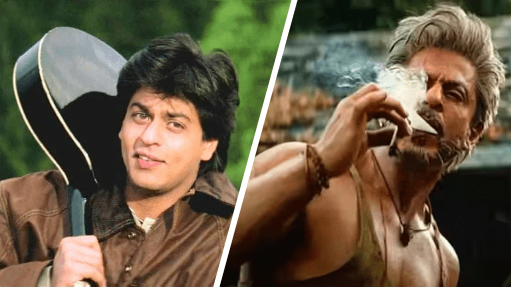 The SRK I Grew&nbsp;Into