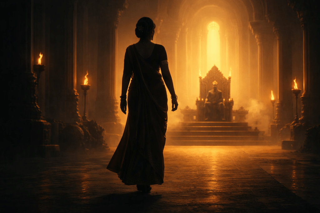 The Queen Who Chose the Boons – and the Price