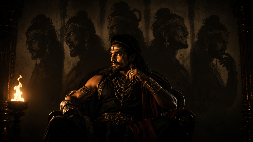 Ten Voices, One&nbsp;Raavan